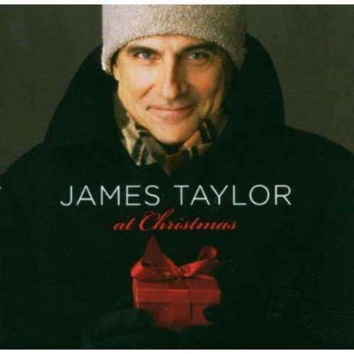Cover for James Taylor · A Christmas Album (CD) (2009)