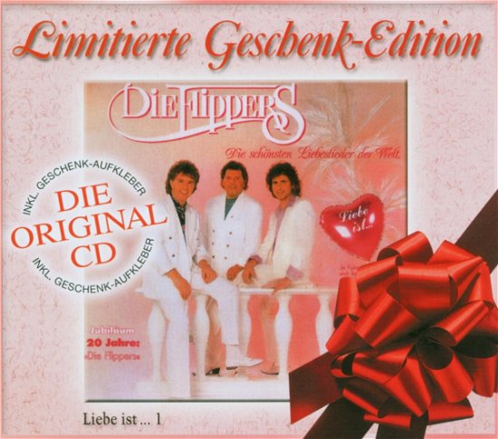 Cover for Flippers · Liebe Ist1-geschenk Sonde (CD) (2006)