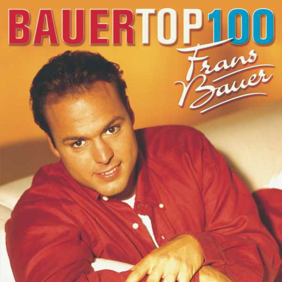 Cover for Frans Bauer · Bauer Top100 (CD) (2009)