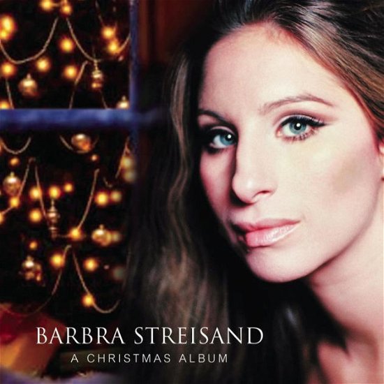 Cover for Barbra Streisand · Christmas Album (CD) (2007)