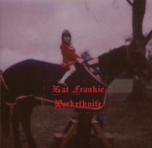 Cover for Kat Frankie · Pocketknife (CD) (2008)