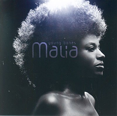 Cover for Malia · Young Bones (CD) (2009)