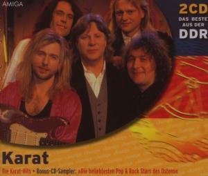 Das Beste Der Ddr - Karat - Música - AMIGA - 0886971655322 - 14 de septiembre de 2007