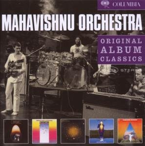 Cover for Mahavishnu Orchestra · Original Album Classics (CD) (2007)