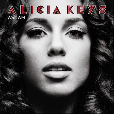 Cover for Alicia Keys · As I Am (CD) (2007)