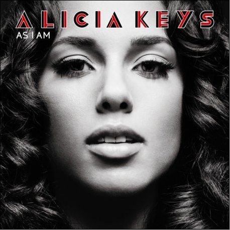 Cover for Alicia Keys · As I Am (CD) (2008)