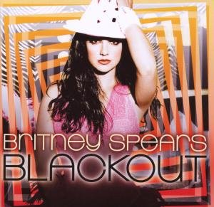 Cover for Britney Spears · Blackout (CD) (2007)