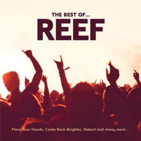 Cover for Reef · The Best of (CD) (2016)