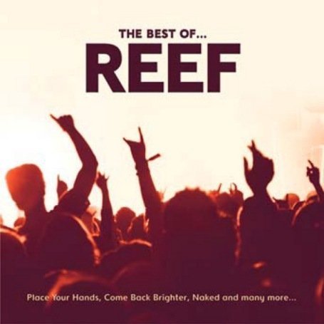 Cover for Reef · Reef-the Best of (CD) (2016)