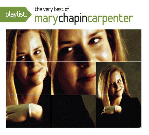 Cover for Mary-chapin Carpenter · Playlist: the Very Best of Mar (CD) (2008)