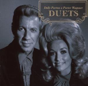 Cover for Dolly Parton &amp; Porter Wagoner · Duets (CD) (2008)