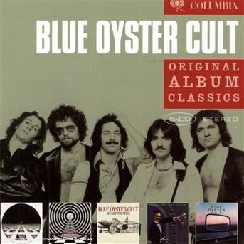 Cover for Blue Oyster Cult · Original Album Classics (CD) [Box set] (2008)