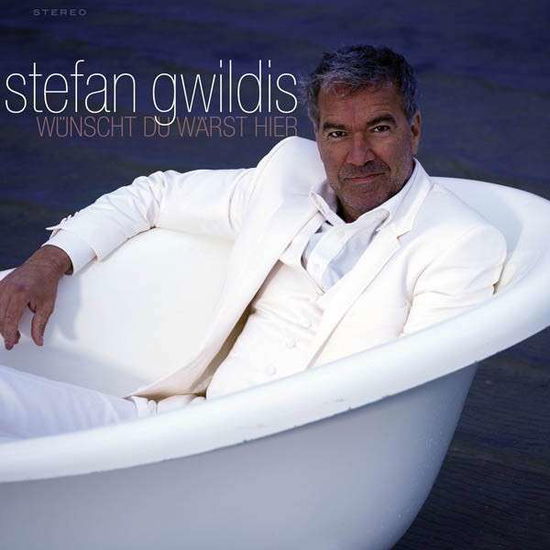 Cover for Stefan Gwildis · Wunscht Du Warst Hier (CD)