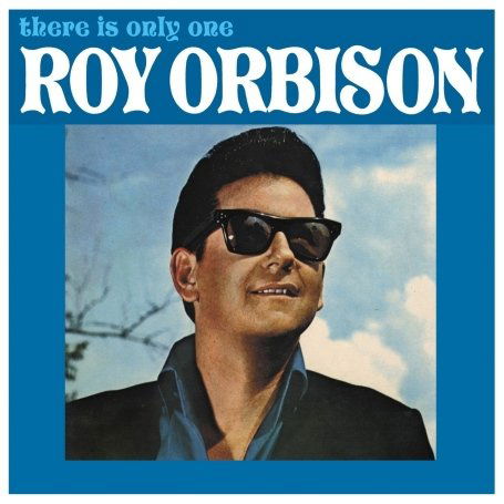 Cover for Roy Orbison · There is Only One Roy Orbison (CD) (2008)