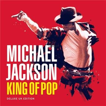 Cover for Michael Jackson · King of Pop (CD) [Deluxe Box Set edition] (2008)