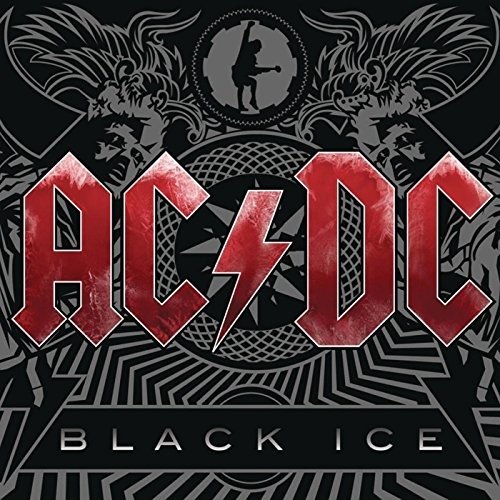 Black Ice (T - AC/DC - Music - Sony - 0886974047322 - 