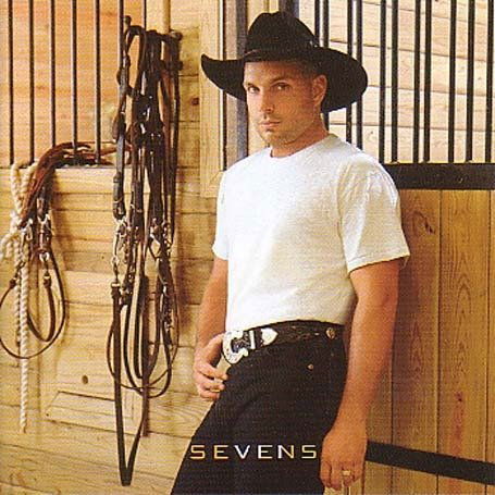 Garth Brooks-sevens - Garth Brooks - Music - SONY MUSIC ENTERTAINMENT - 0886974089322 - January 9, 2009