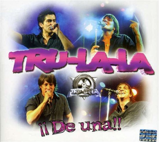 Cover for Tru La La · De Una (CD) (2008)