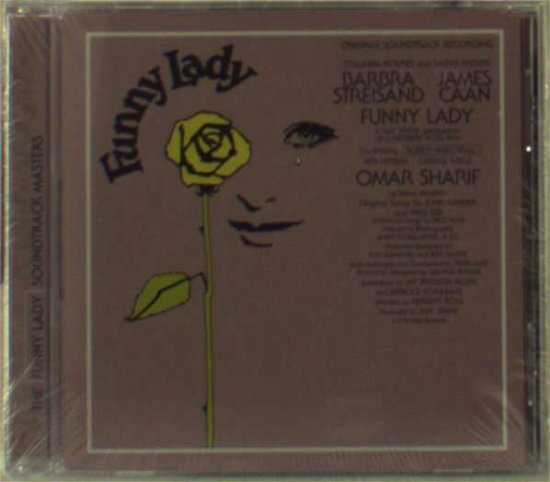 Cover for Funny Lady / O.s.t. (CD) (2009)