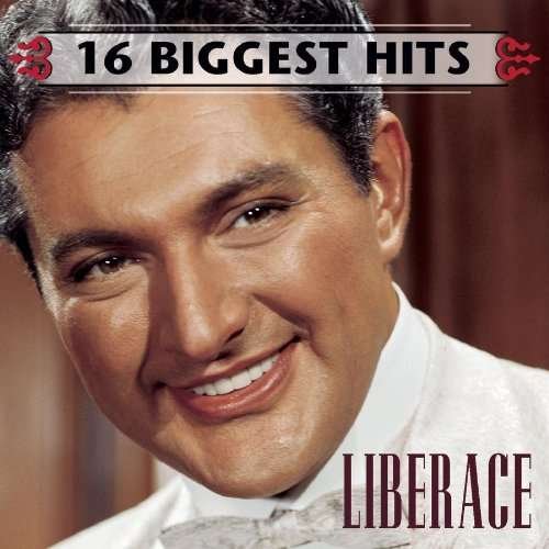 Cover for Liberace · 16 Biggest Hits (CD)