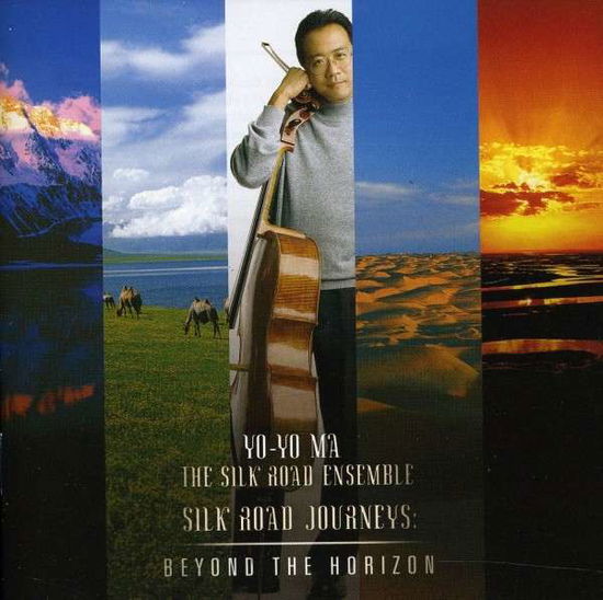 Silk Road Journeys: Beyond the Horizon - Yo-yo Ma - Muzyka - SONY - 0886975628322 - 12 lipca 2011
