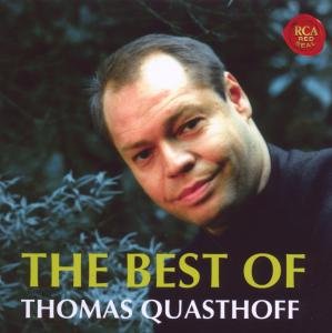 Best of Thomas Quasthoff - Thomas Quasthoff - Musiikki - Sony Music - 0886975714322 - tiistai 2. helmikuuta 2010