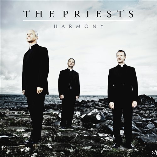 Cover for Priests · Harmony (CD) (2015)