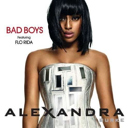 Cover for Alexandra Burke · Bad Boys (CD) (2010)