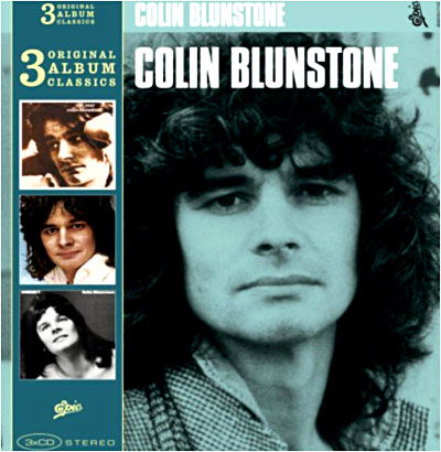 Cover for Colin Blunstone · Original Album Classics (CD) (2010)