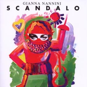 Cover for Gianna Nannini · Scandalo (CD) (2010)