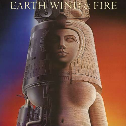 Cover for Earth, Wind &amp; Fire · Raise (CD) [Remastered edition] (2011)