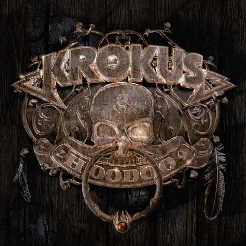 Cover for Krokus · Hoodoo (CD) (2010)