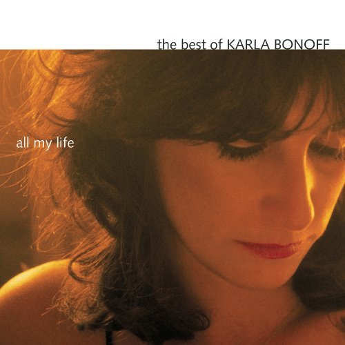 Cover for Karla Bonoff · All My Life: the Best of Karla Bonoff (CD) (1999)