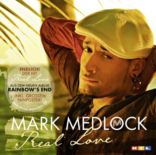 Mark Medlock - Real Love - Mark Medlock - Musique - SONY - 0886976931322 - 2 février 2015