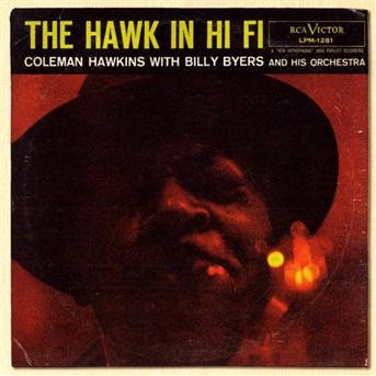 Cover for Coleman Hawkins · The Hawk in Hi-fi (CD)