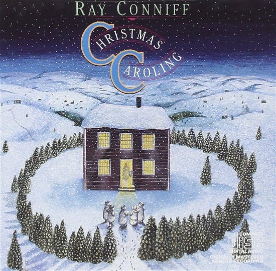Cover for Ray Conniff · Ray Conniff-christmas Caroling (CD)