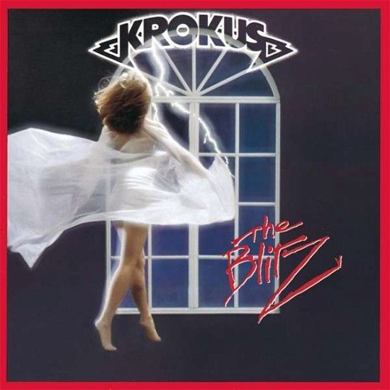 Cover for Krokus · Blitz (CD) (2010)