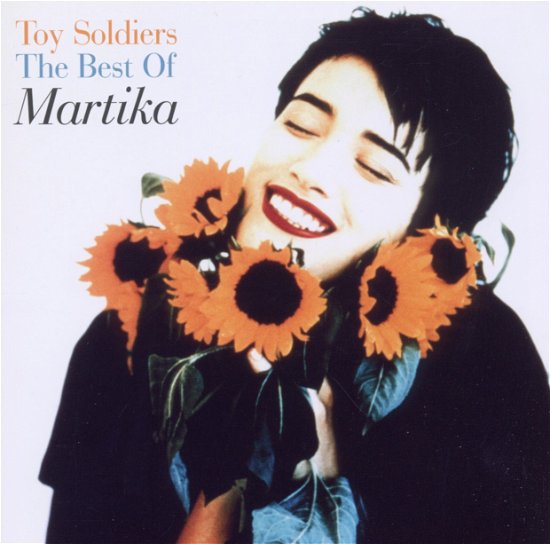 Cover for Martika · Toy Soldiers: the Best of (CD) (2011)
