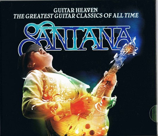 Guitar Heaven - the Greatest Guitar Classic of All Time - Santana - Musik - SONY - 0886977723322 - 25. februar 2016