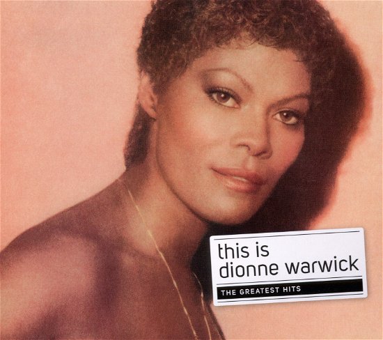 Cover for Dionne Warwick · This is - Greatest Hits (CD) (2010)