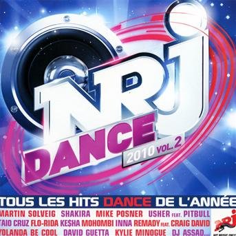 Cover for Nrj Dance 2010 Vol. 2 · Nrj Dance 2010 Vol. 2 - Martin Solveig Et Dragonette - Usher Feat. Pitbull ? (CD) (2015)