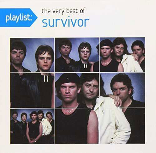 Playlist (usa) - Survivor - Musikk -  - 0886978560322 - 