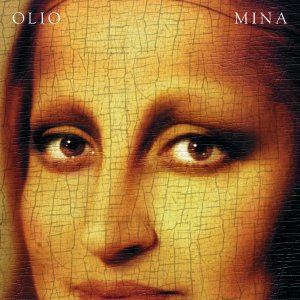 Cover for Mina · Olio (CD) (2011)