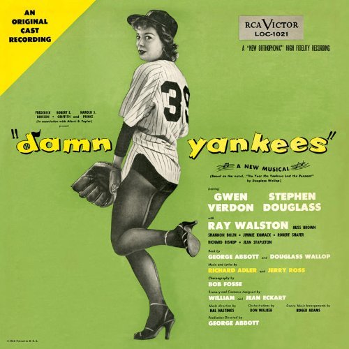 Damn Yankees / O.c.r. - Damn Yankees / O.c.r. - Musik - SONY - 0886979026322 - 31. maj 2011