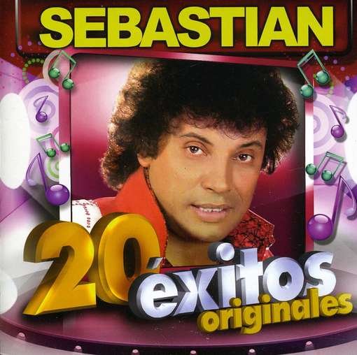 20 Exitos Originales -  - Musik - SONY MUSIC - 0886979352322 - 6. september 2011