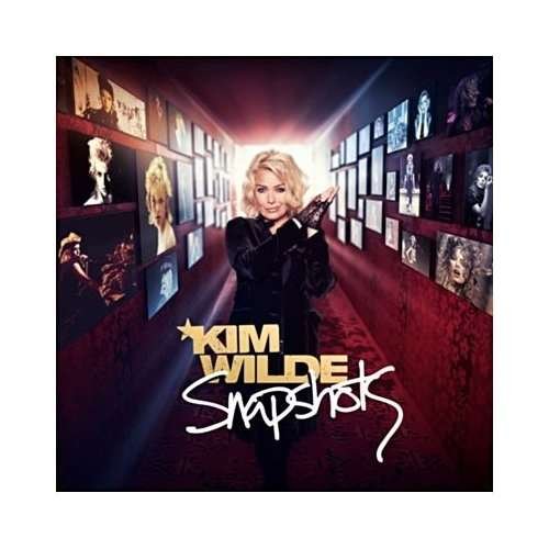 Cover for Kim Wilde · Snapshots (CD) (2011)