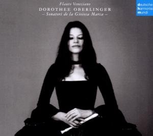 Cover for Dorothee Oberlinger · Flauto Veneziano (CD) (2012)