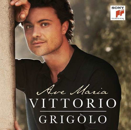 Vittorio Grigolo · Ave Maria (CD) [De-luxe edition] (2013)