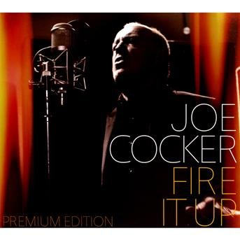 Joe Cocker-fire It Up - Joe Cocker - Filmy - COLUMBIA - 0887254964322 - 16 listopada 2012