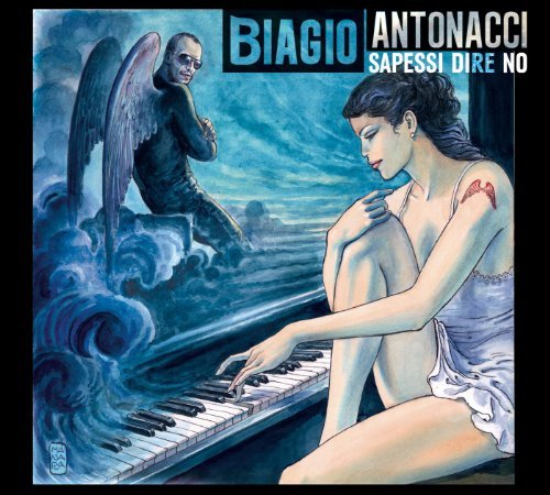 Cover for Biagio Antonacci · Sapessi Dire No (CD) (2012)